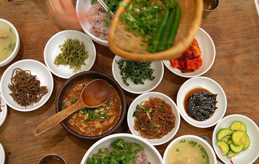 된장예술과술 [종각] 된장비빔밥6천원 - 뽐뿌:맛집포럼 된장예술과술 [종각] 된장비빔밥6천원