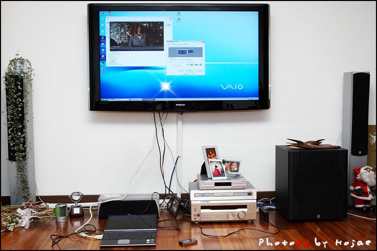 삼성 파브 보르도 52\ LCD TV PC 연결 사용기... - 뽐뿌:사용기 삼성 파브 보르도 52\ LCD TV PC 연결 사용기...