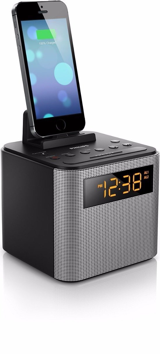 [Amazon] 라디오 시계 Philips AJ3400/37 Clock Radio 뽐뿌해외뽐뿌